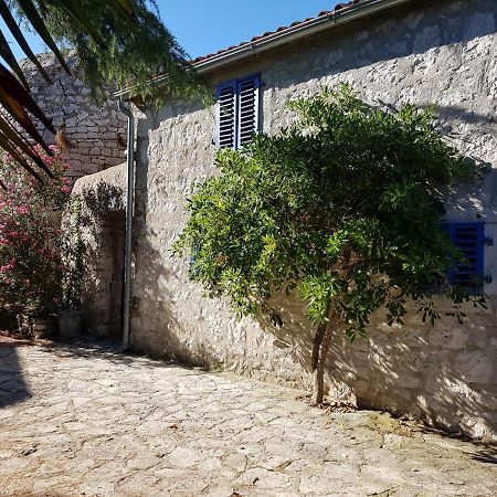 Вілла The Istrian Врсар Екстер'єр фото