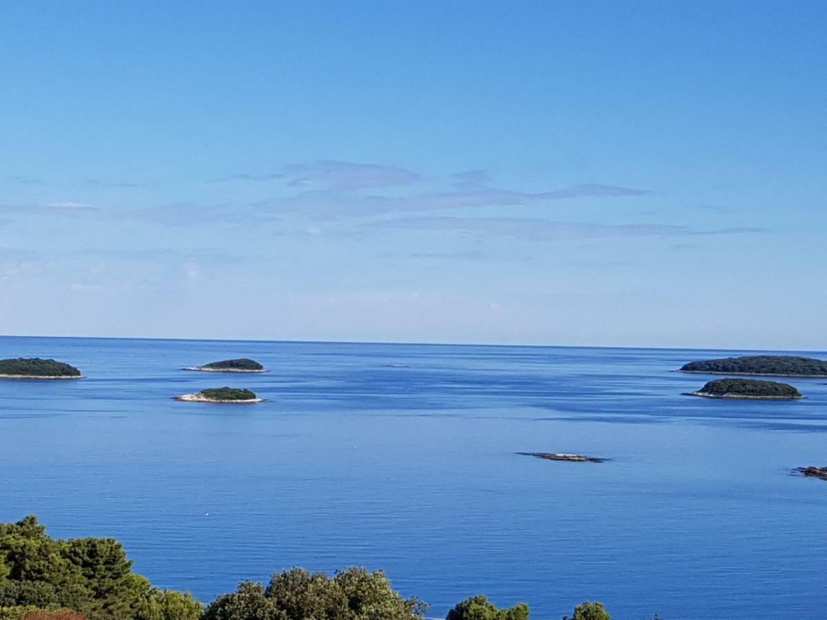 Вілла The Istrian Врсар Екстер'єр фото