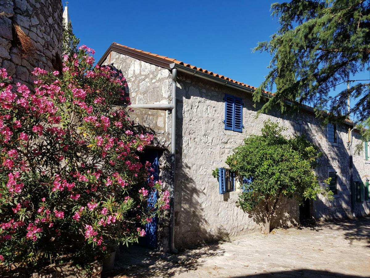 Вілла The Istrian Врсар Екстер'єр фото