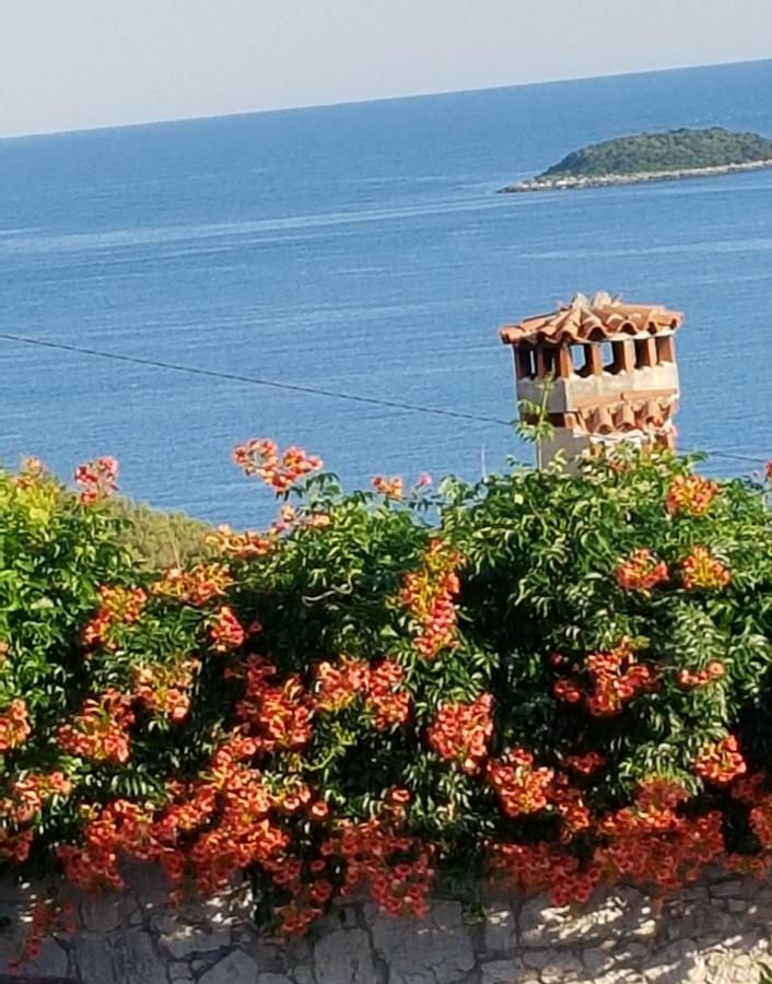 Вілла The Istrian Врсар Екстер'єр фото