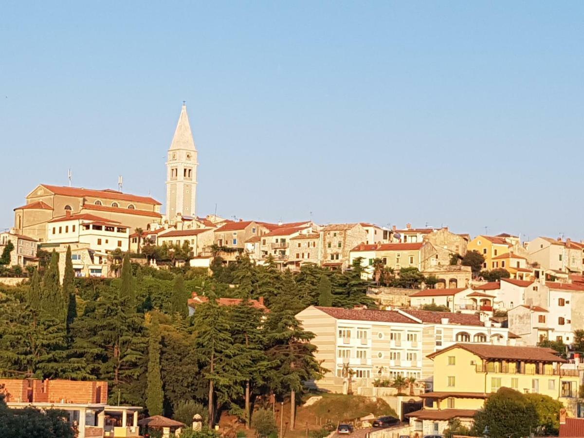 Вілла The Istrian Врсар Екстер'єр фото